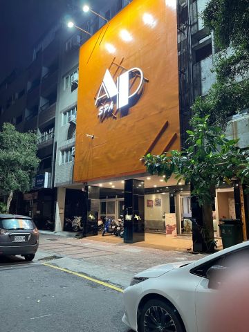 AP SPA 封面照片