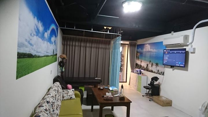 徐宏輝專業視障按摩