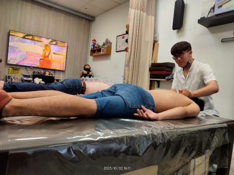 百科健康傳統整復推拿館（需預約） 封面照片