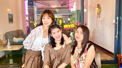 越美男女按摩SPA養生館 封面照片