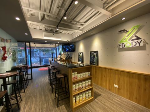 艾來越式洗頭-中壢店 封面照片