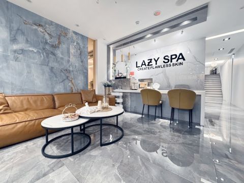 LAZY SPA 封面照片