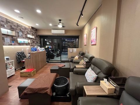 艾尚足體SPA舒活會館 封面照片
