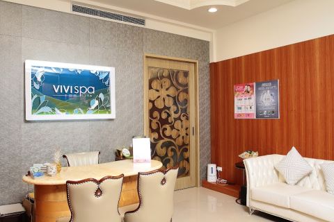 VIVISPA大里成功店 封面照片
