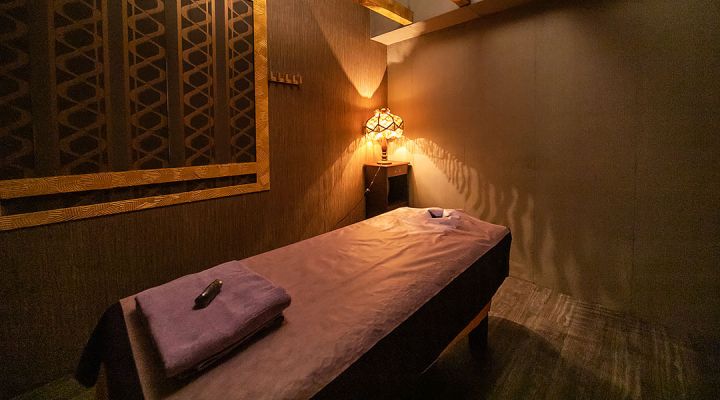 秘境Spa會館
