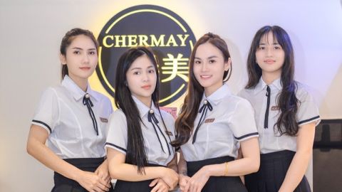 晨美CHERMAY越式洗頭  封面照片