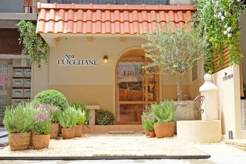 Spa L’OCCITANE歐舒丹美妍美體中心-中山旗艦店 封面照片