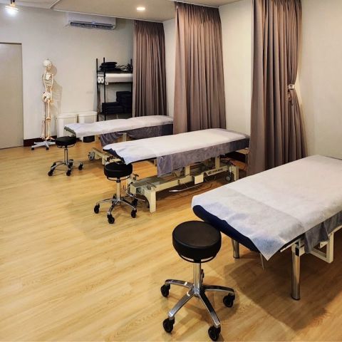 瑞斯庭運動按摩保健中心 封面照片