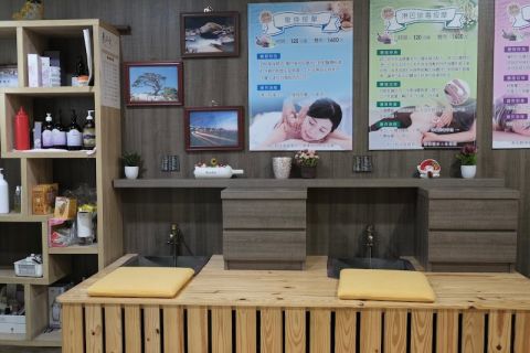 泰享受！美麗女人生活館 封面照片