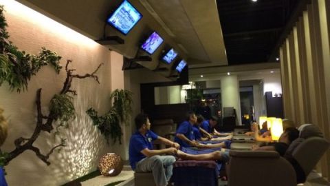 泰師父足體養生會館 封面照片