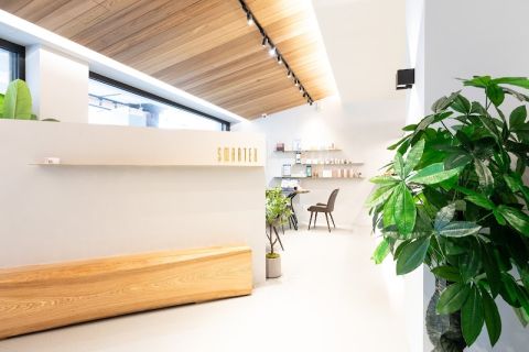 SMARTER 詩嫚特 SPA 文心店 封面照片