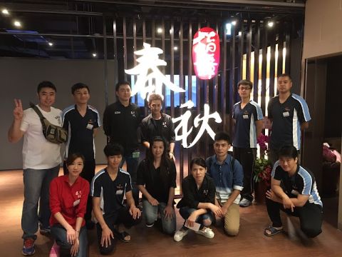 指舞春秋足體養生會館-環球館 封面照片