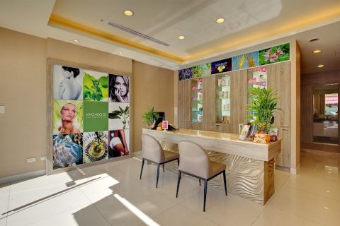 安緹雅美容美體SPA關新店 封面照片