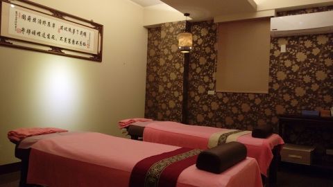 逸蓮居 經絡養生 封面照片