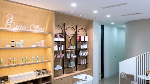 卡特夫人概念館-安平館 封面照片
