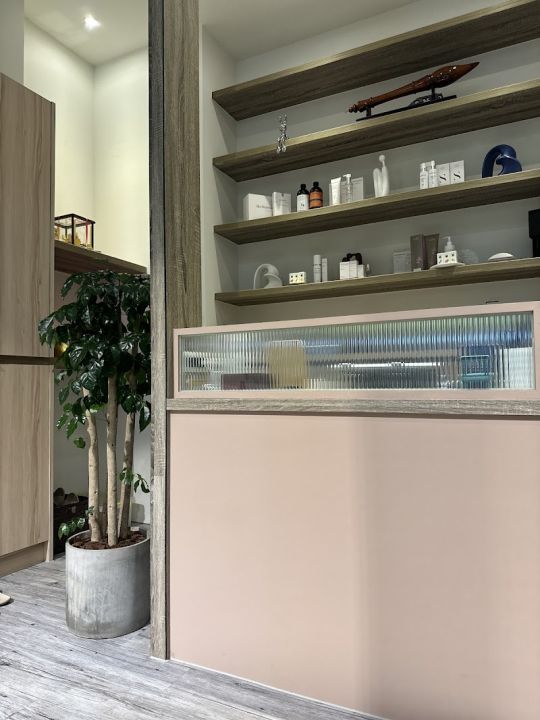 Anmo spa 2號店